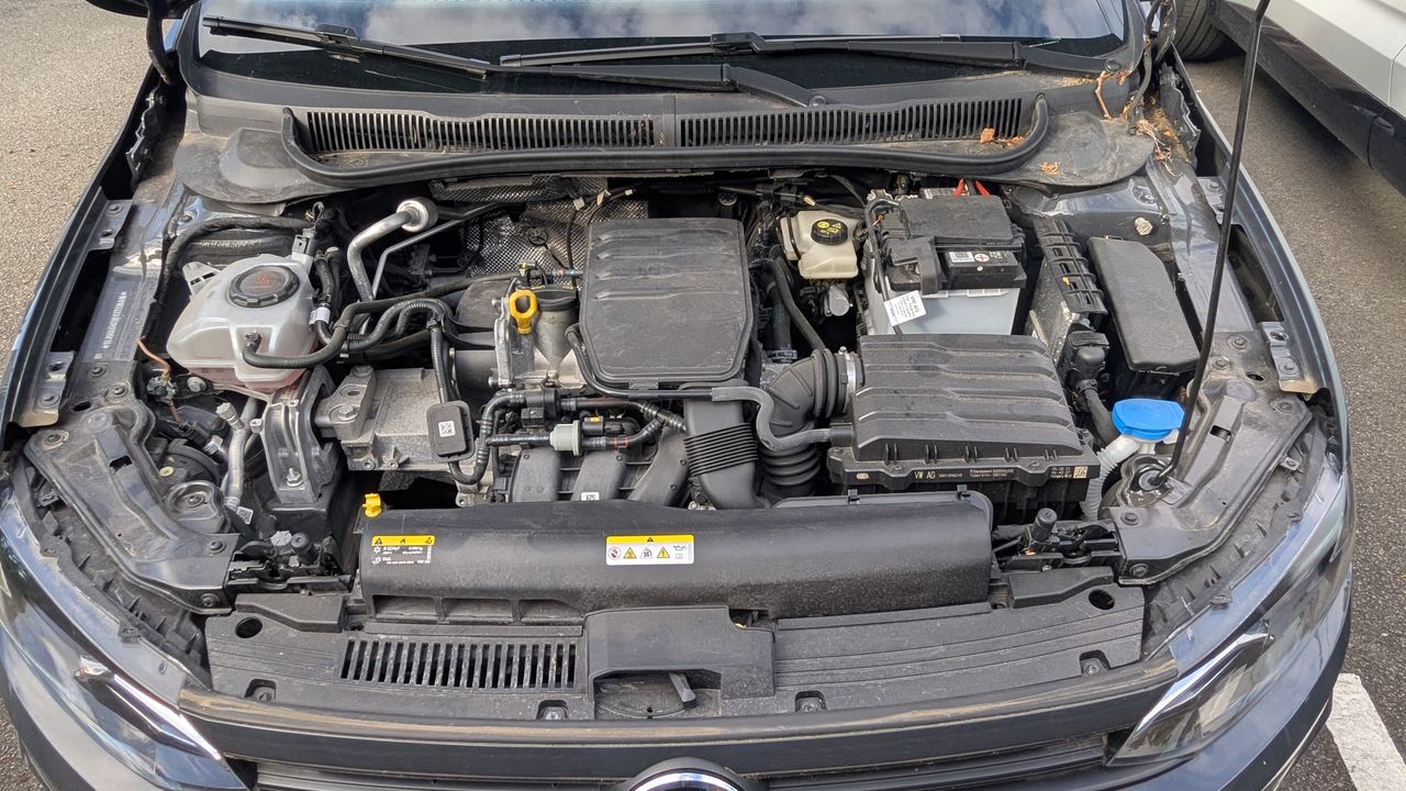 Photo du moteur 1