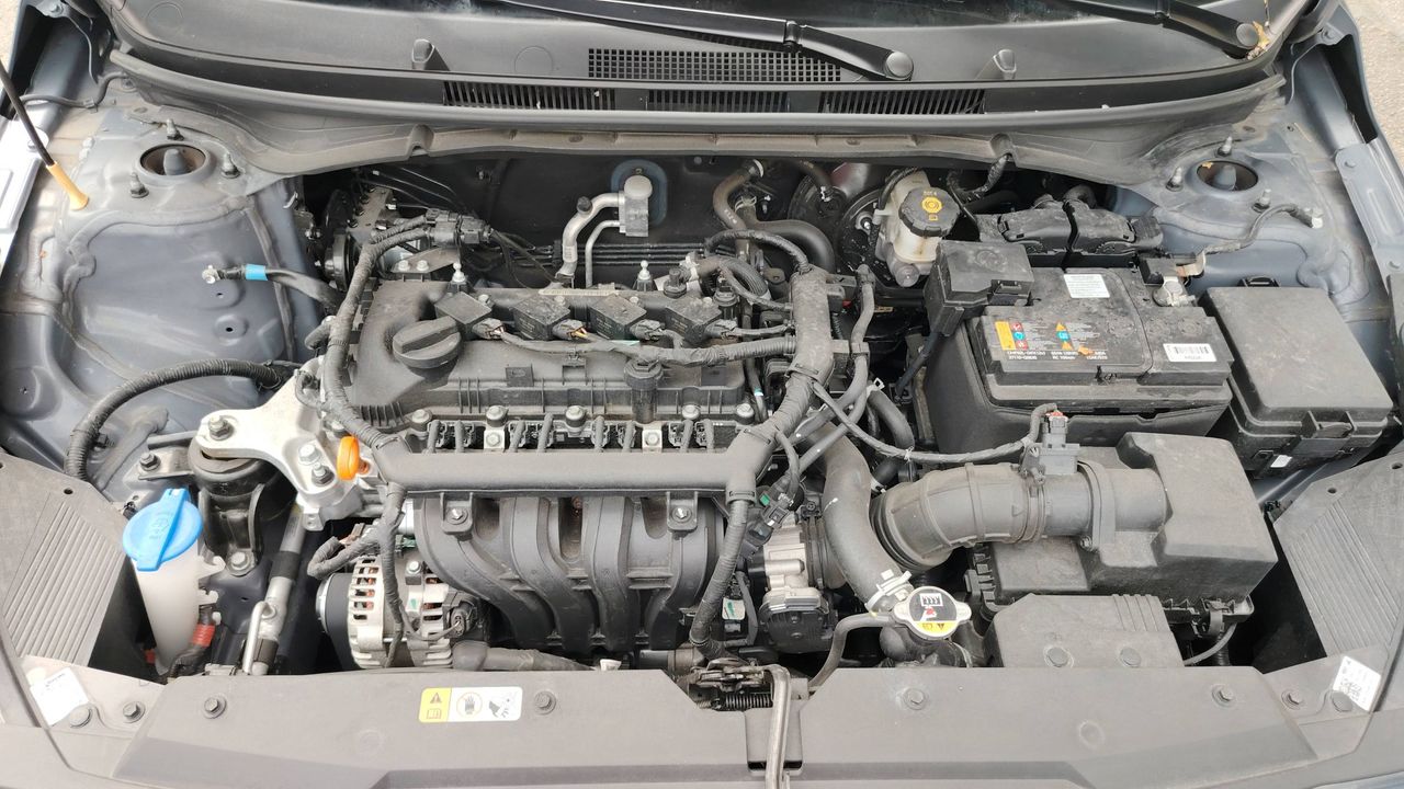 Photo du moteur 1