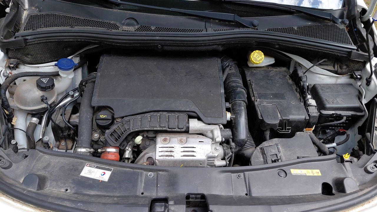 Photo du moteur 1