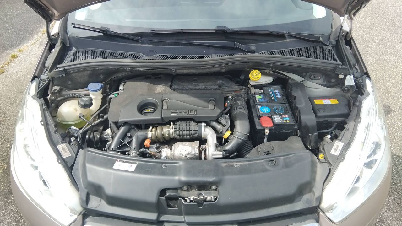 Photo du moteur 1