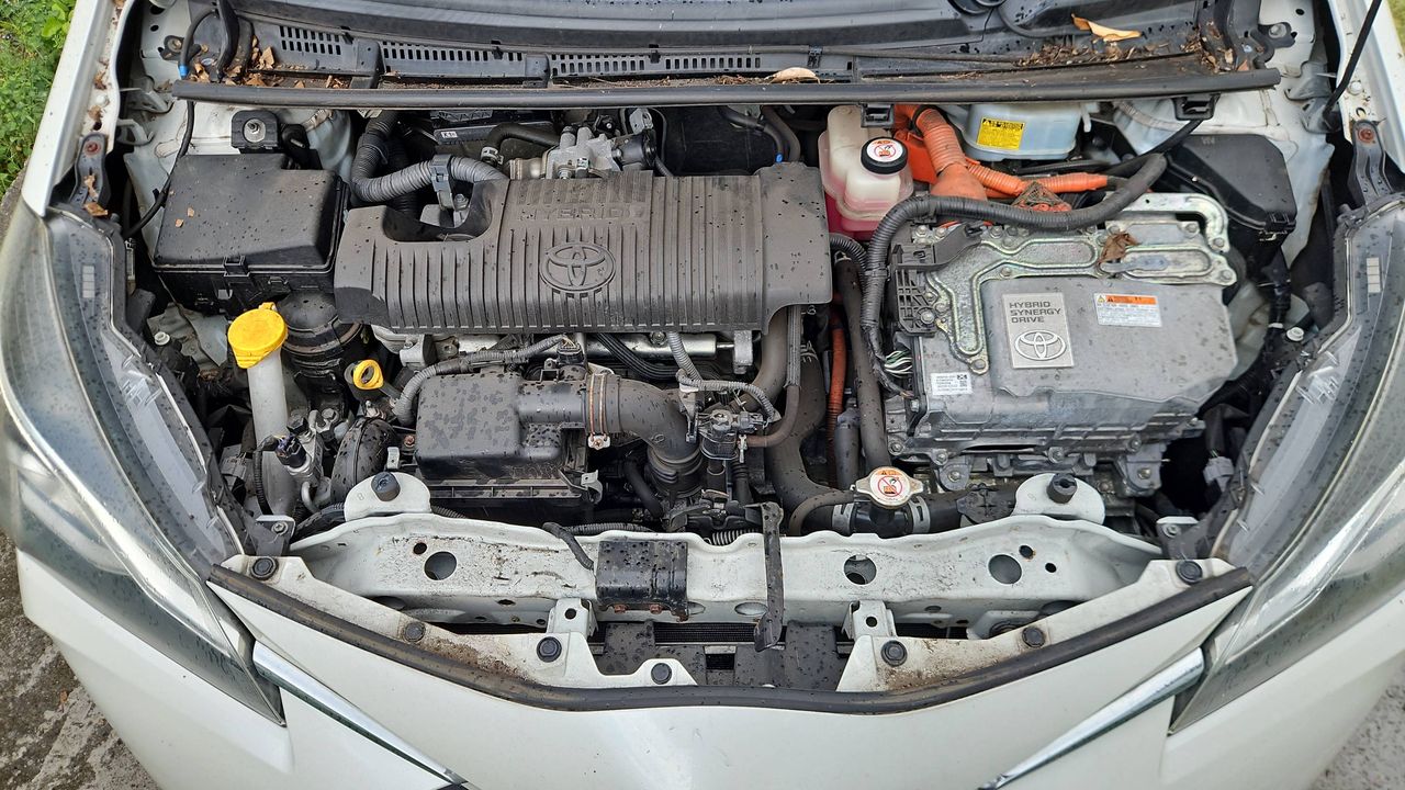 Photo du moteur 1