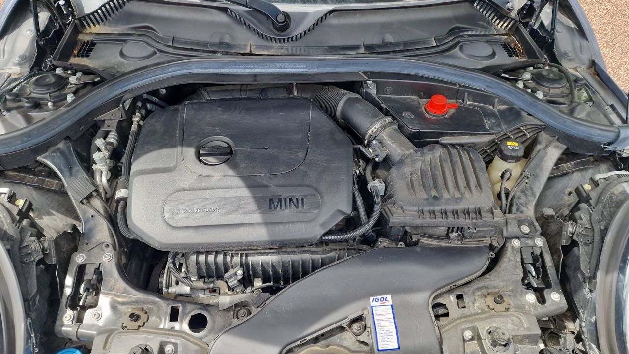 Photo du moteur 1