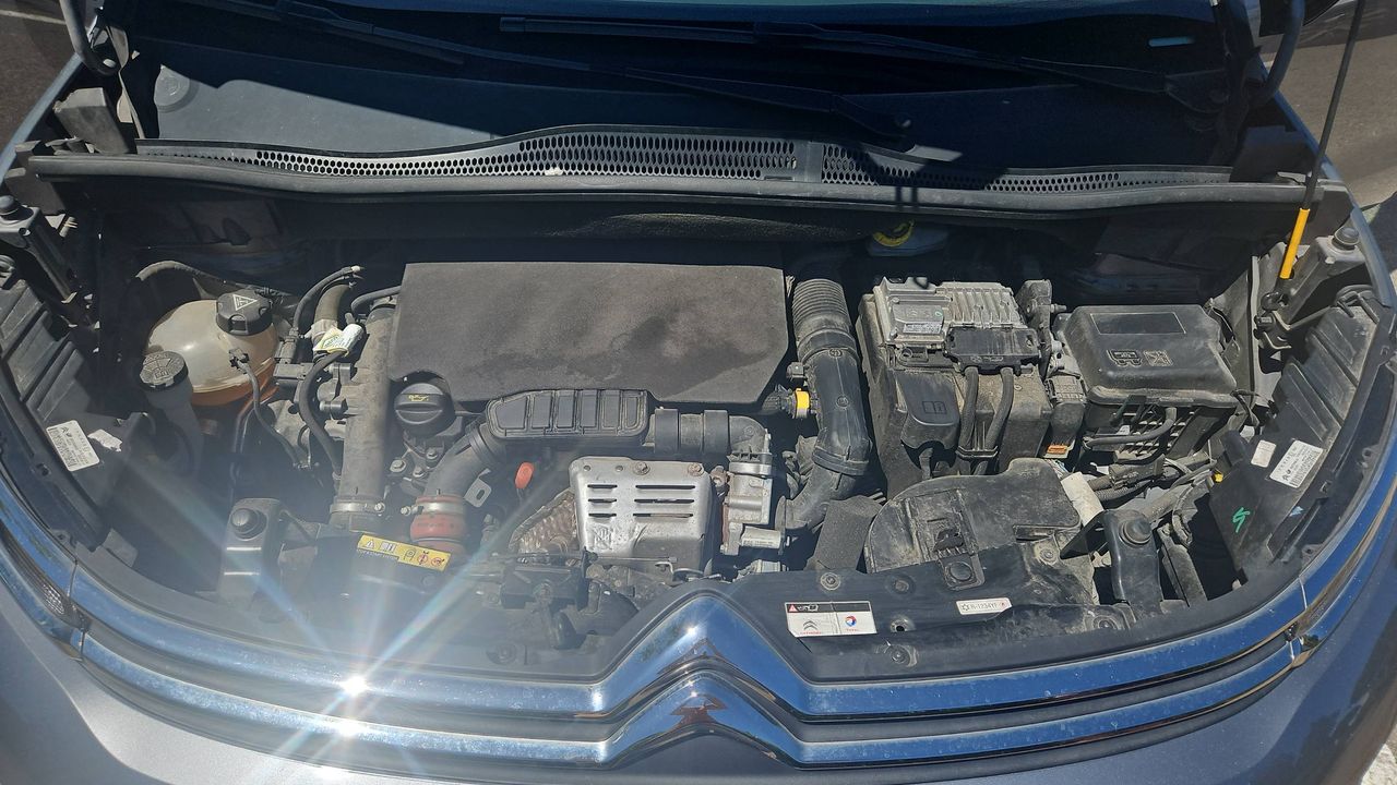 Photo du moteur 1