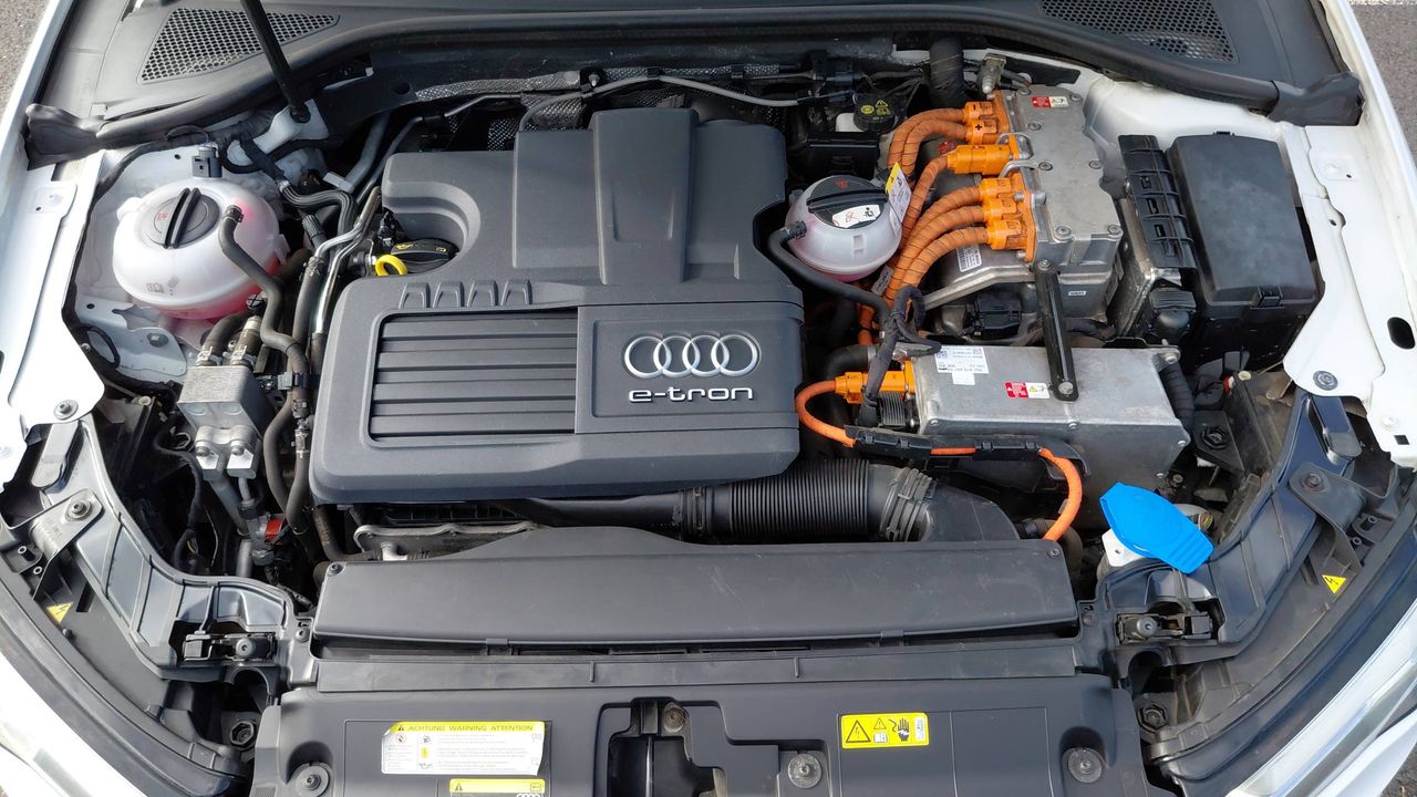 Photo du moteur 1