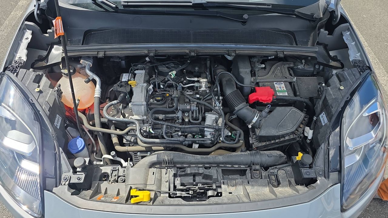 Photo du moteur 1