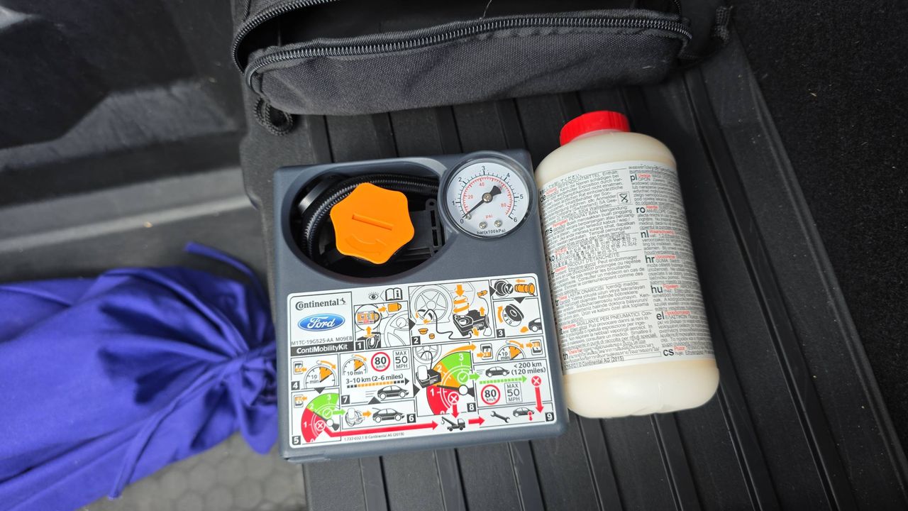 Photo de la roue de secours 1