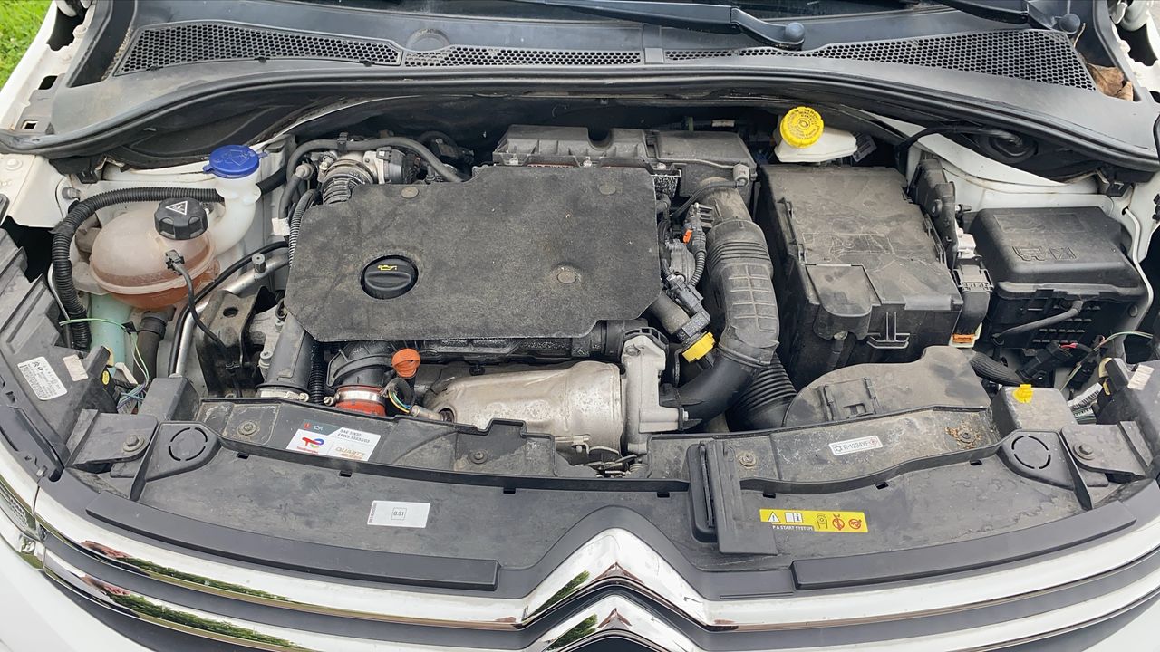 Photo du moteur 1
