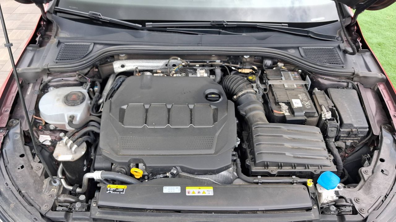 Photo du moteur 1