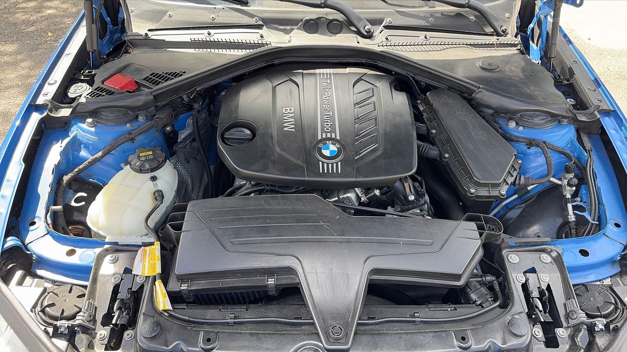 Photo du moteur 1