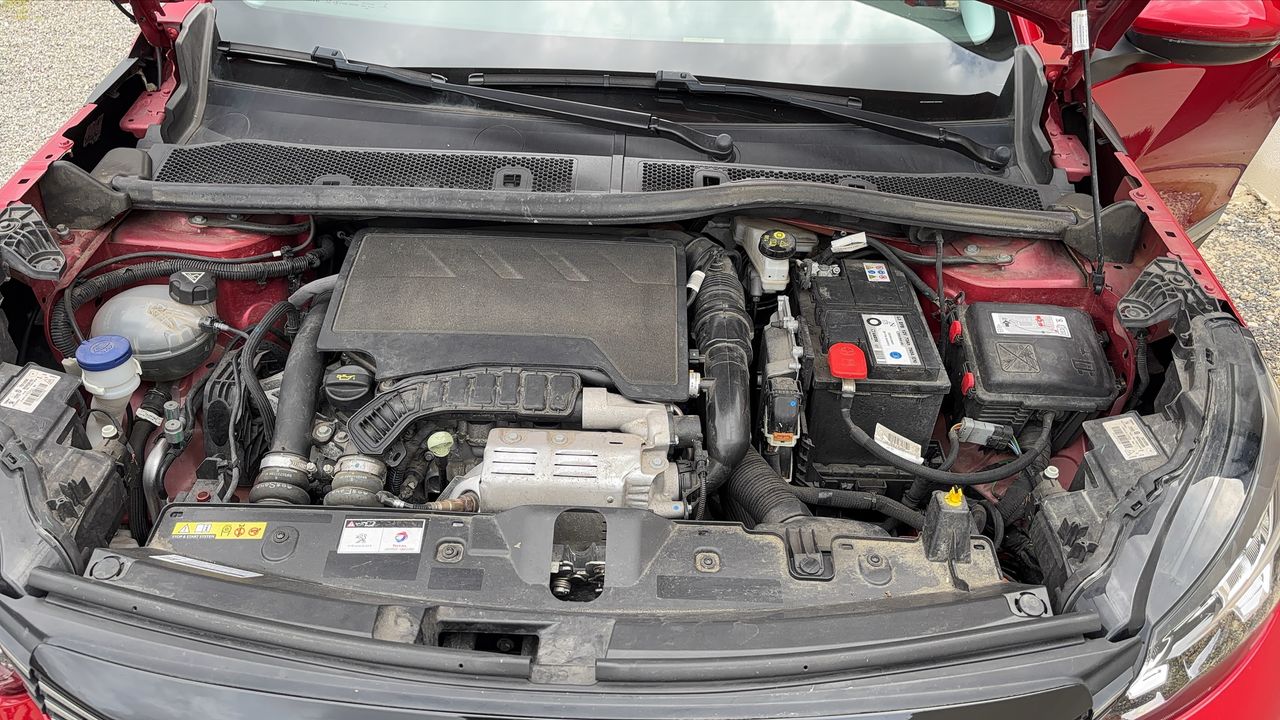Photo du moteur 1