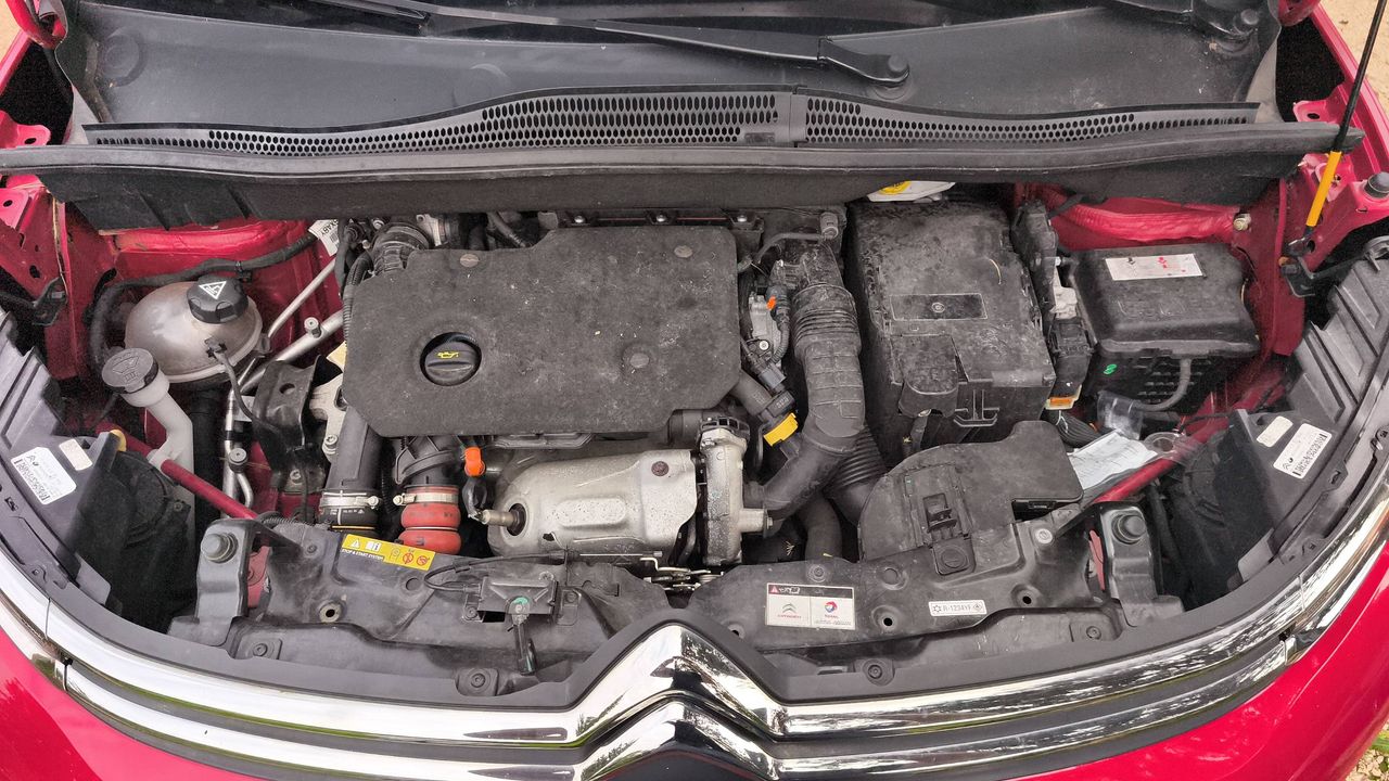 Photo du moteur 1