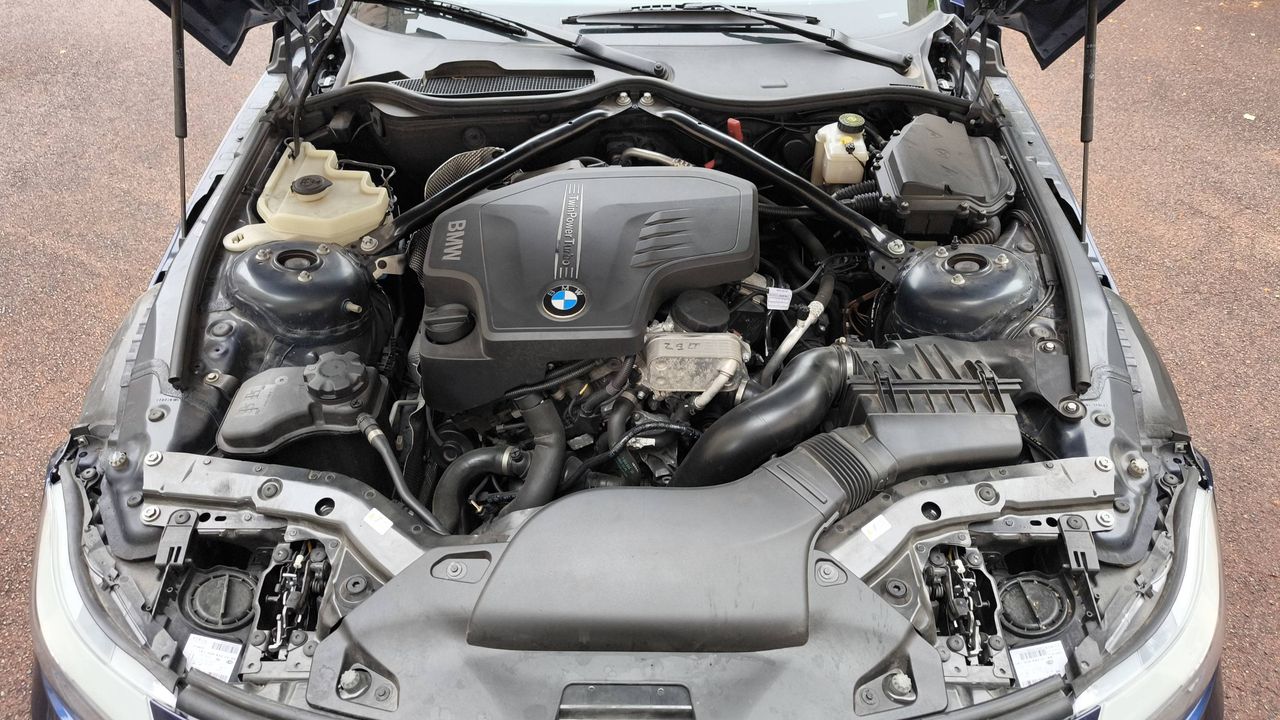 Photo du moteur 1