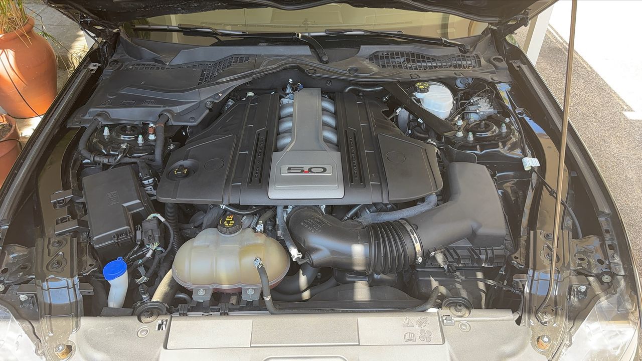 Photo du moteur 1