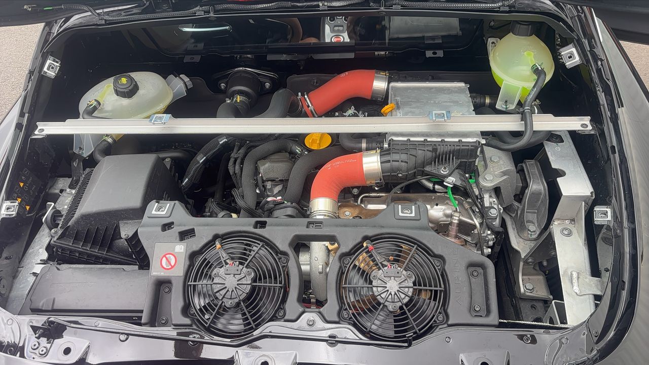 Photo du moteur 1