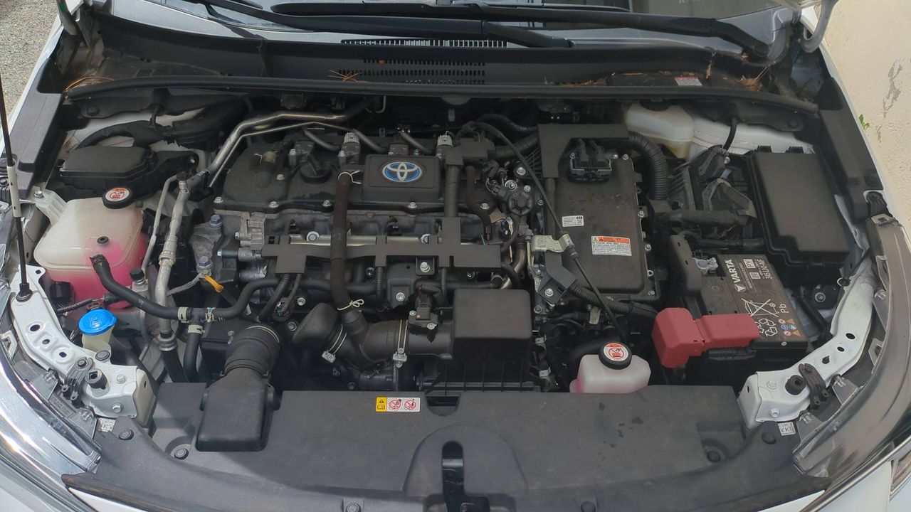 Photo du moteur 1