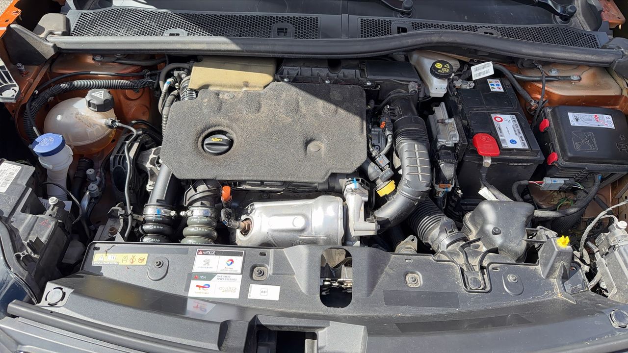 Photo du moteur 1