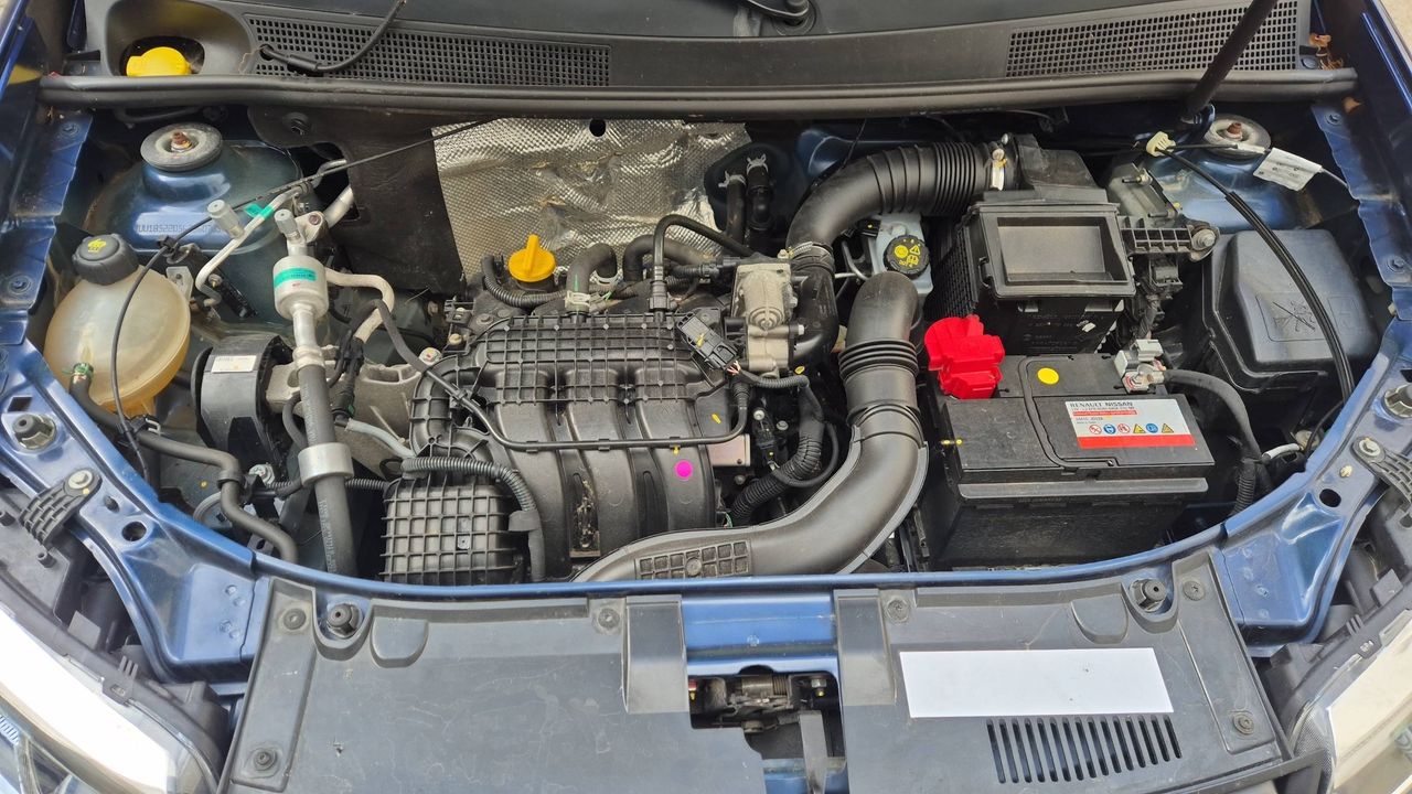 Photo du moteur 1