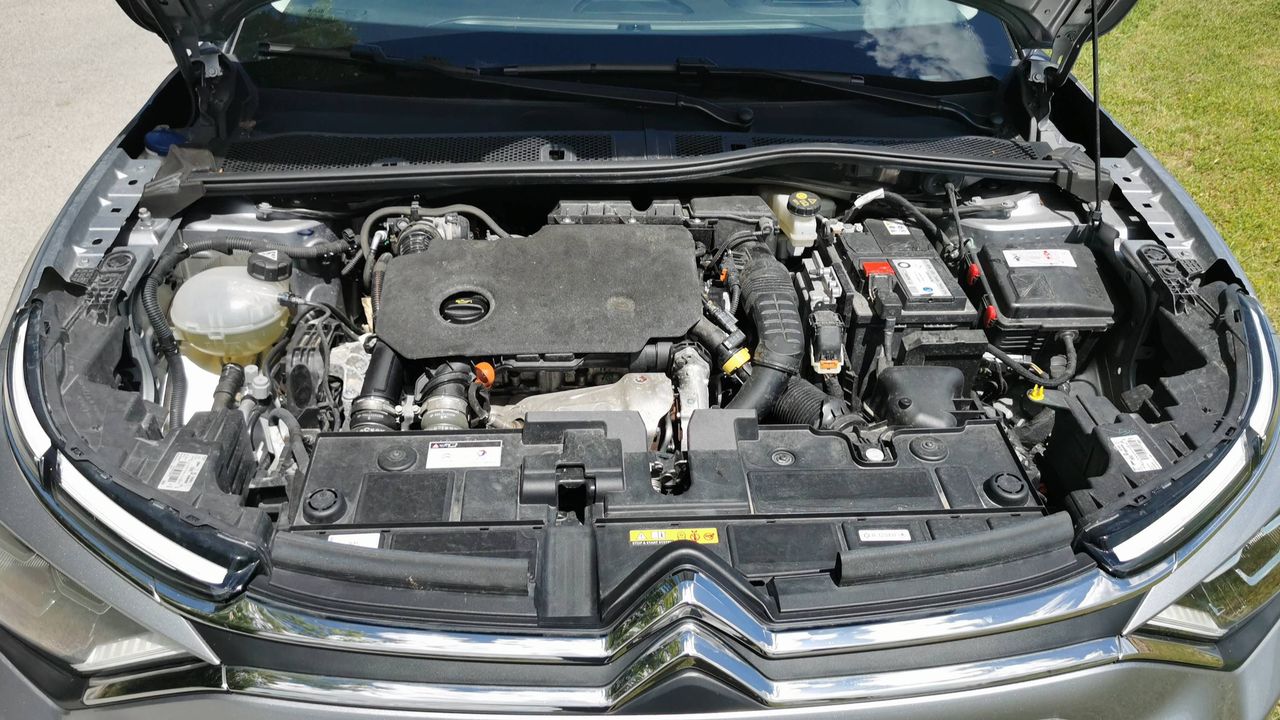 Photo du moteur 1