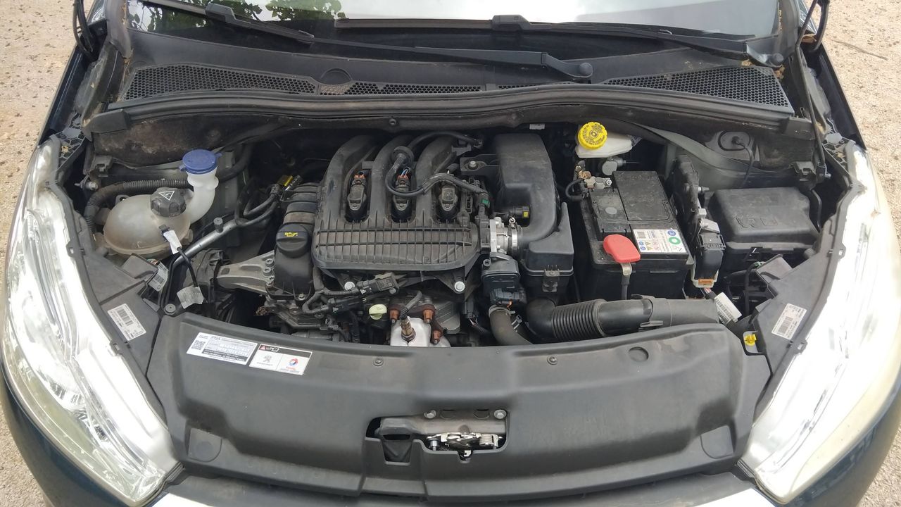 Photo du moteur 1