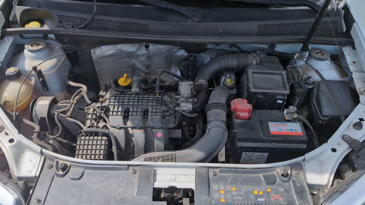 Photo du moteur 1