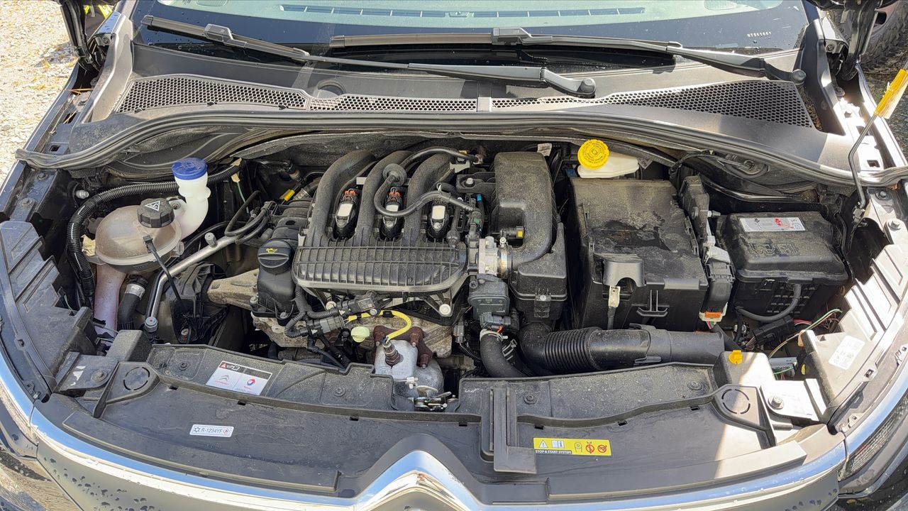 Photo du moteur 1
