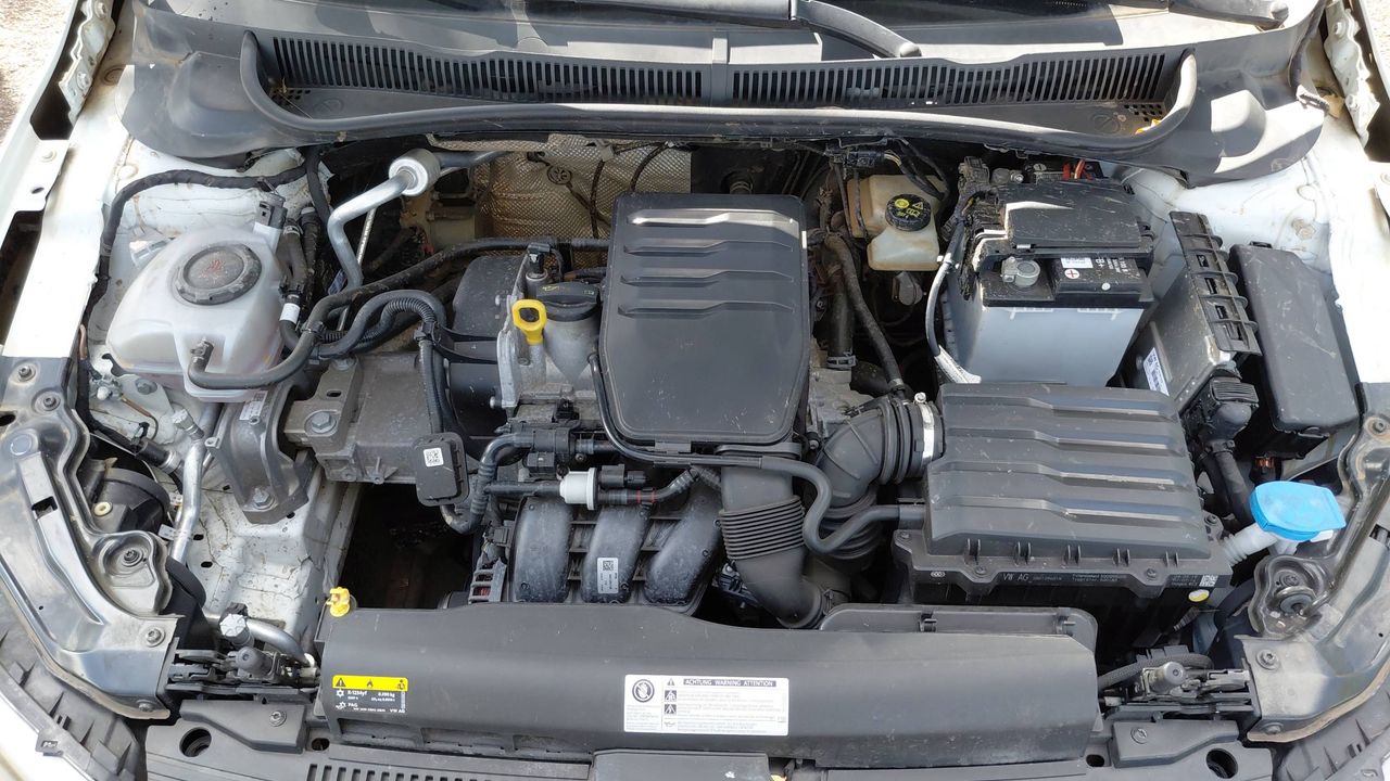 Photo du moteur 1