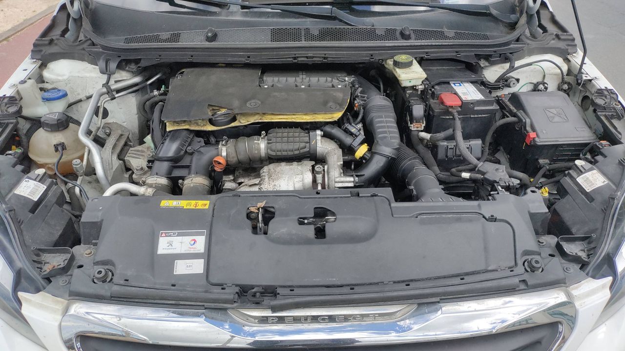Photo du moteur 1
