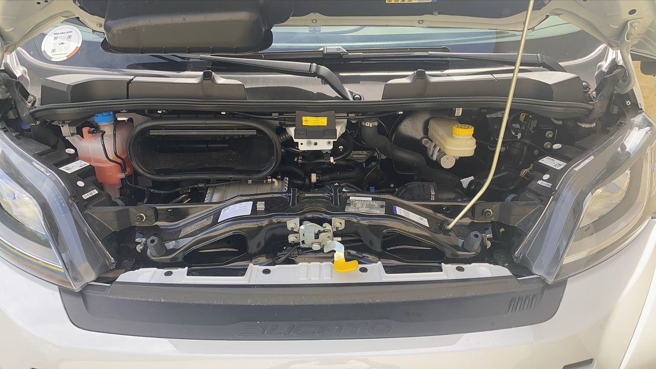 Photo du moteur 1