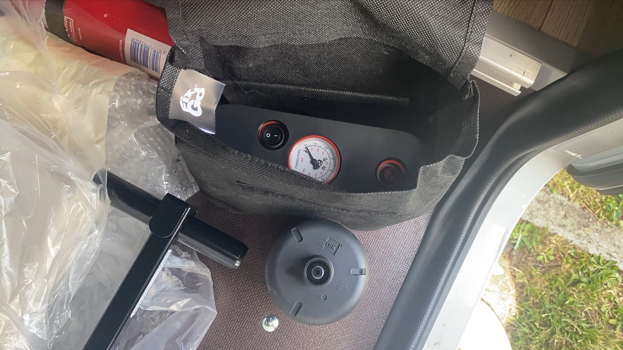 Photo de la roue de secours 1