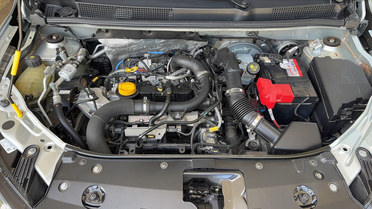Photo du moteur 1