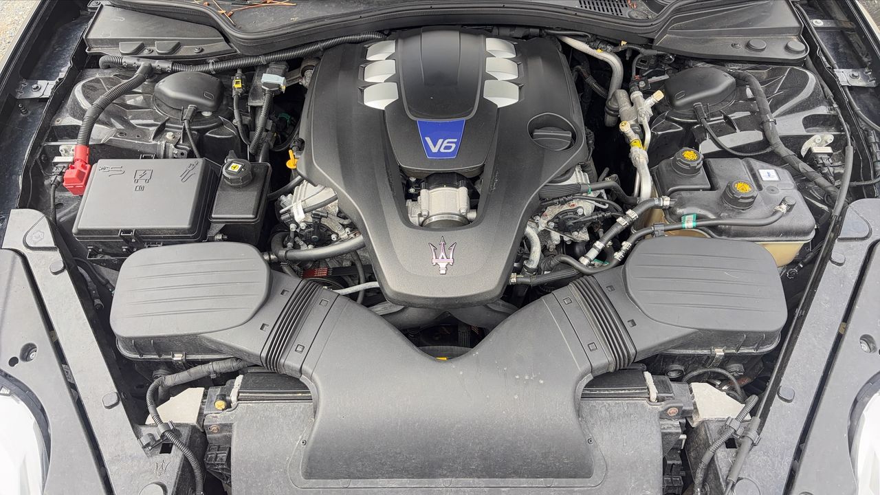 Photo du moteur 1