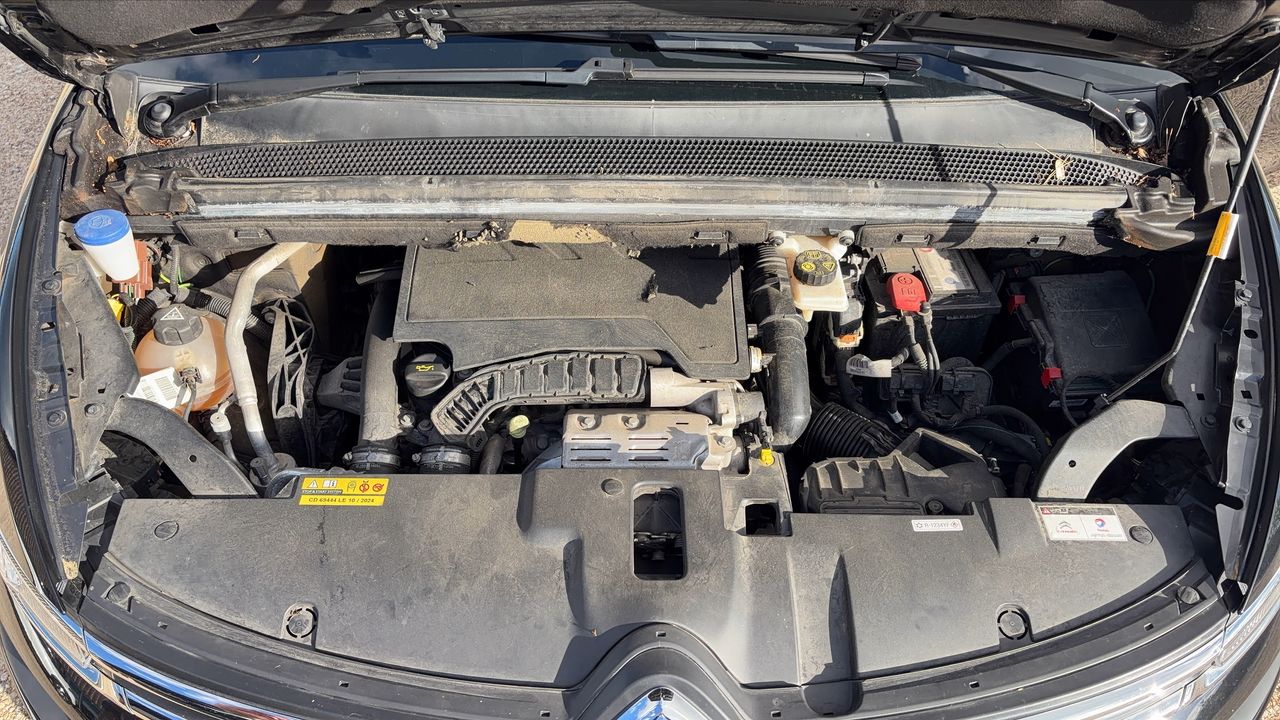Photo du moteur 1