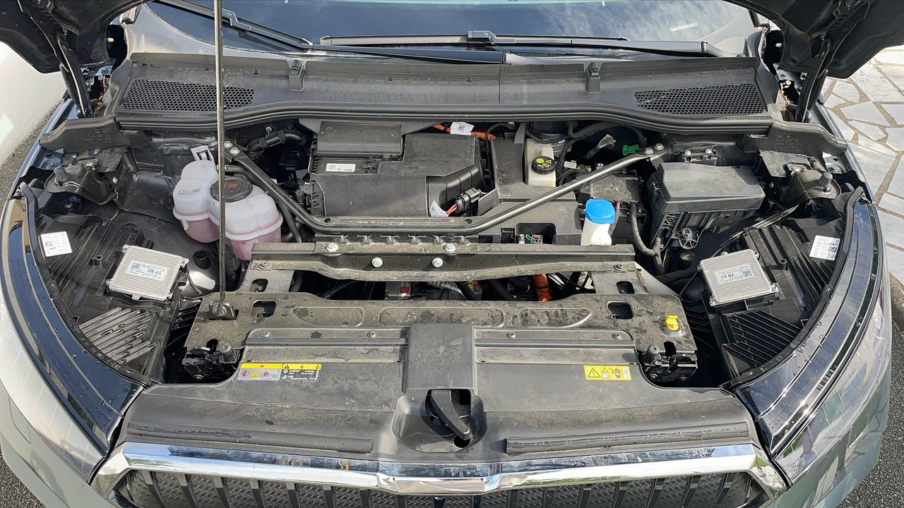 Photo du moteur 1