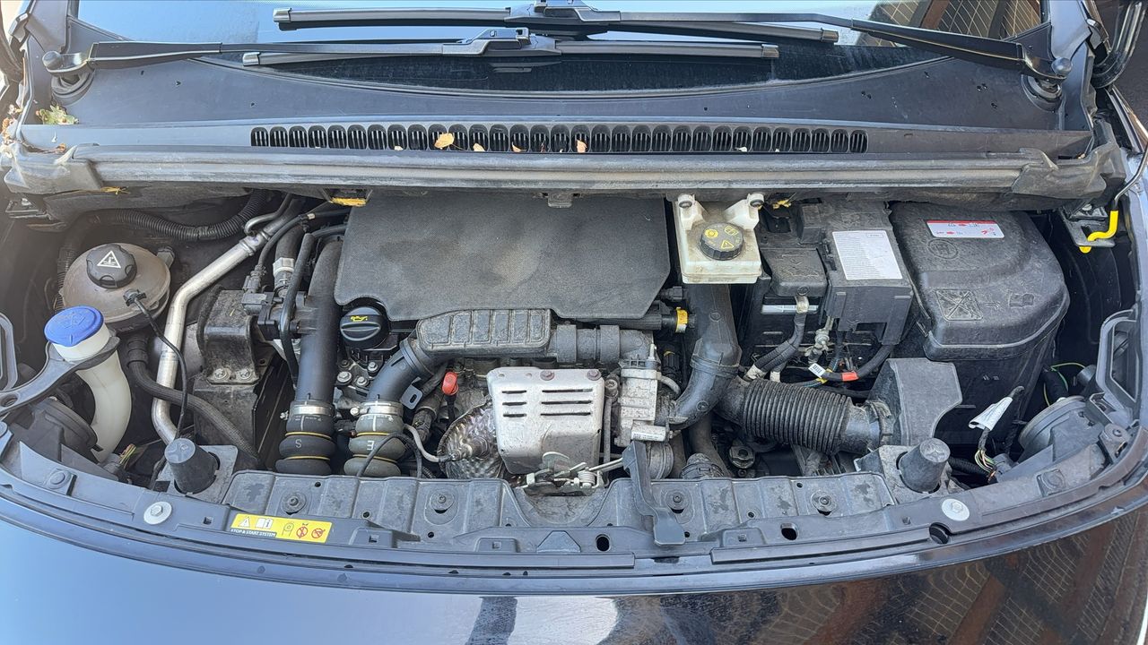 Photo du moteur 1