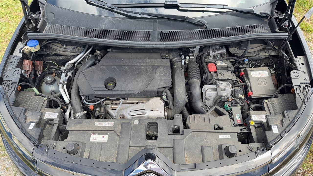 Photo du moteur 1