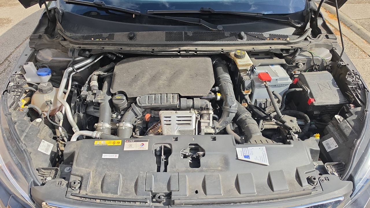 Photo du moteur 1