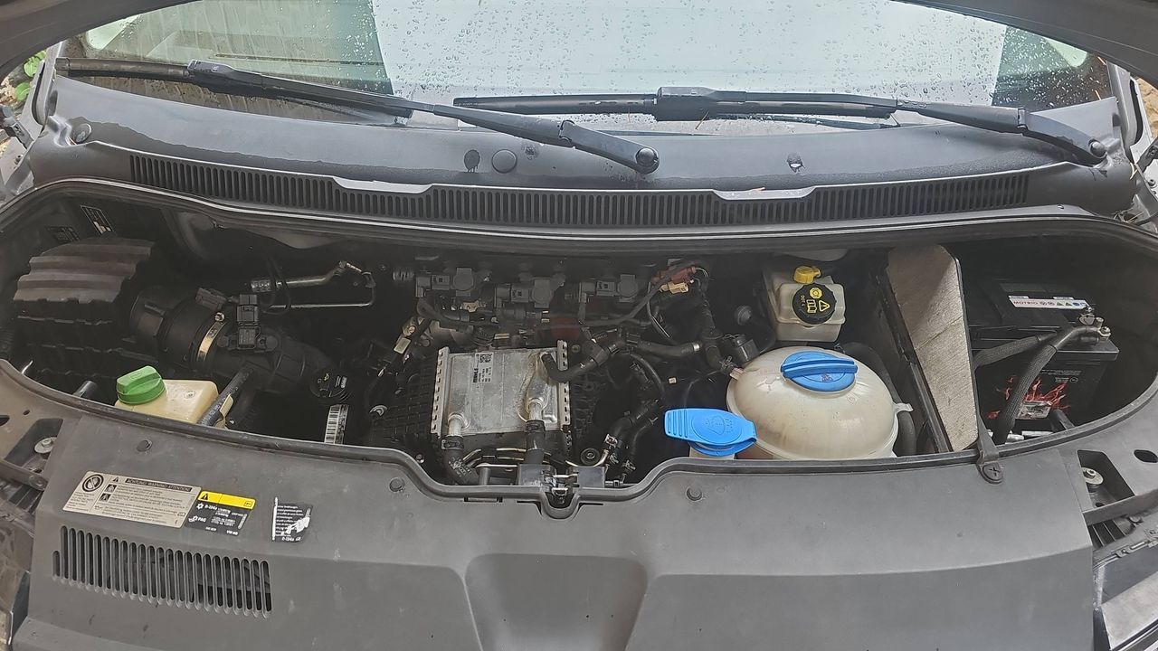 Photo du moteur 1