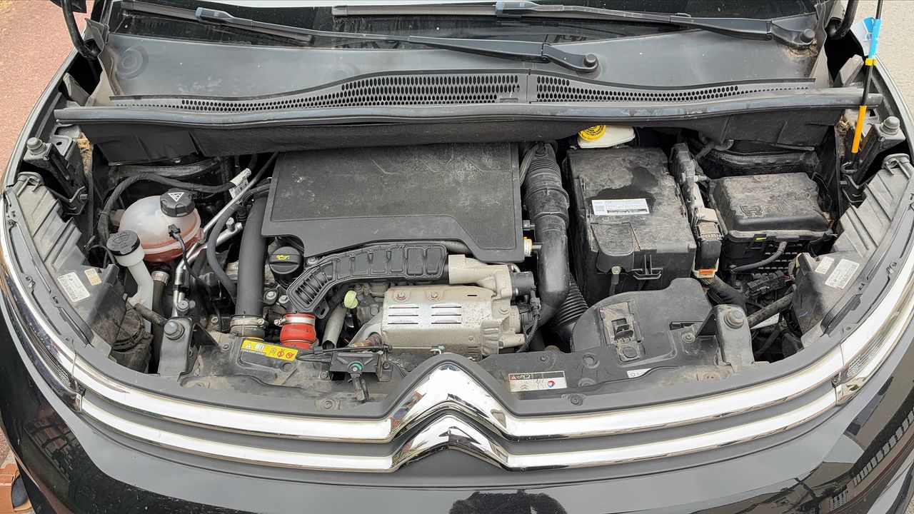 Photo du moteur 1