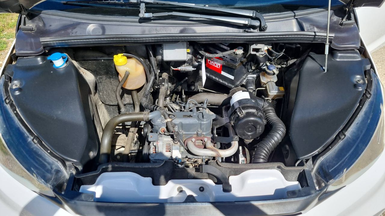 Photo du moteur 1