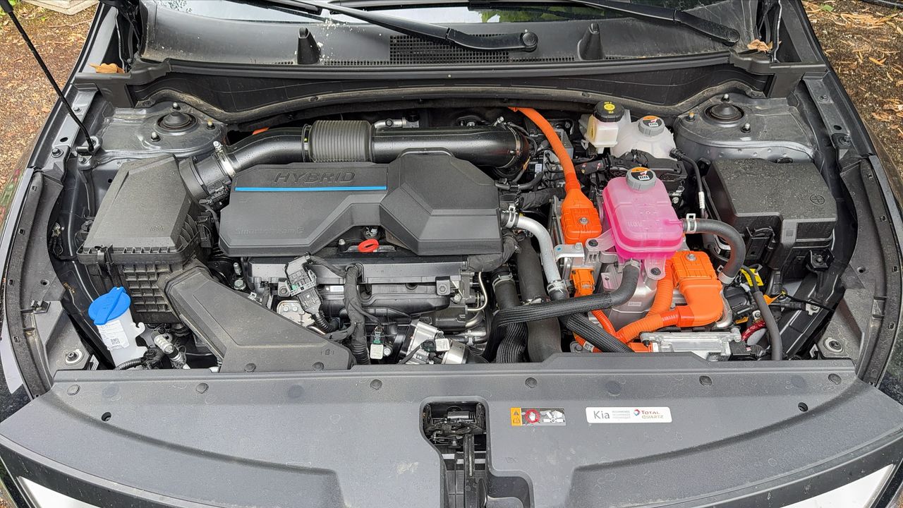 Photo du moteur 1