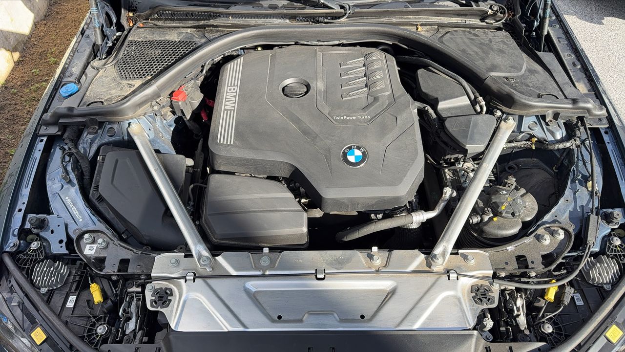 Photo du moteur 1