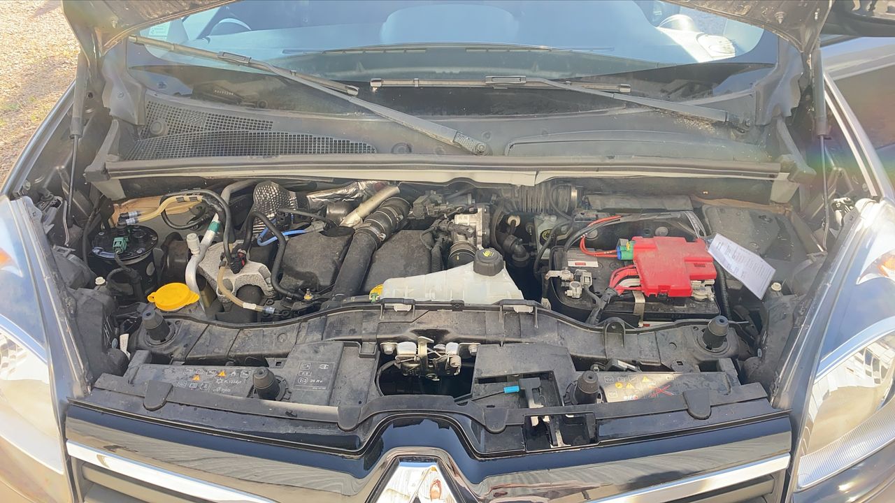Photo du moteur 1