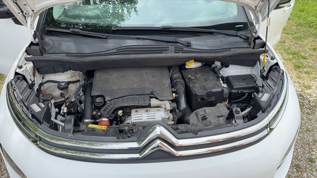 Photo du moteur 1