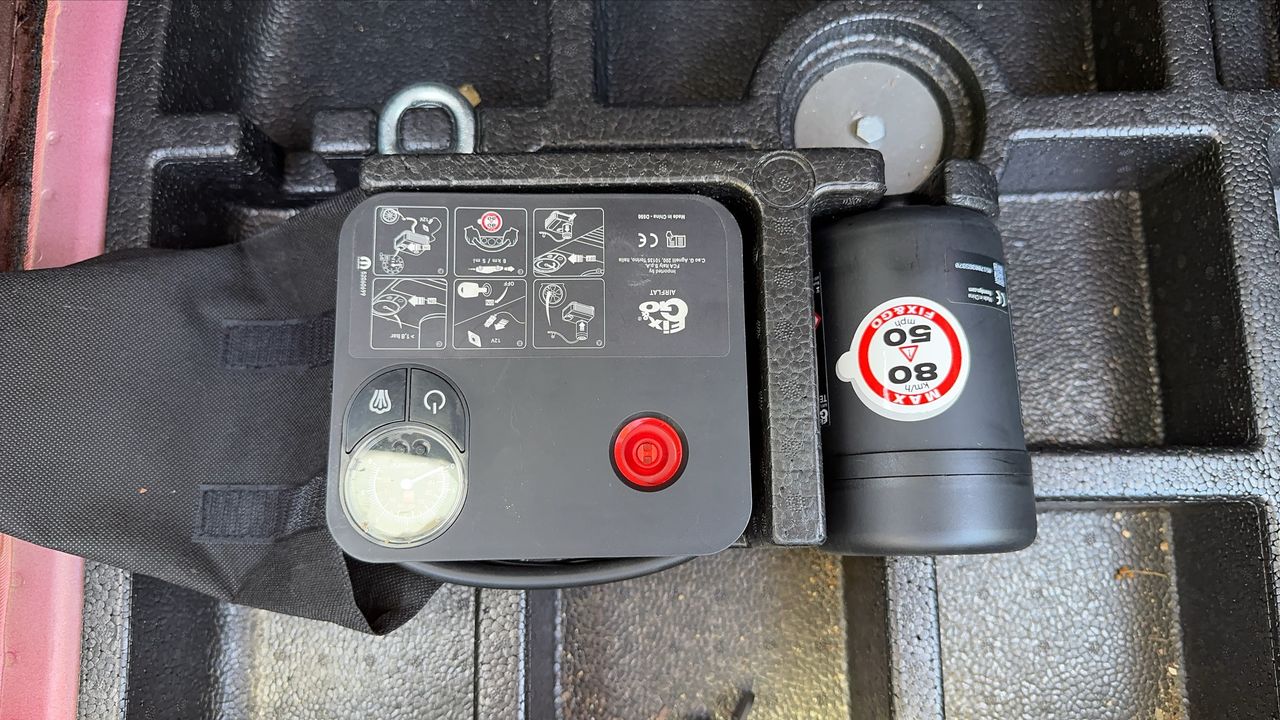 Photo de la roue de secours 1