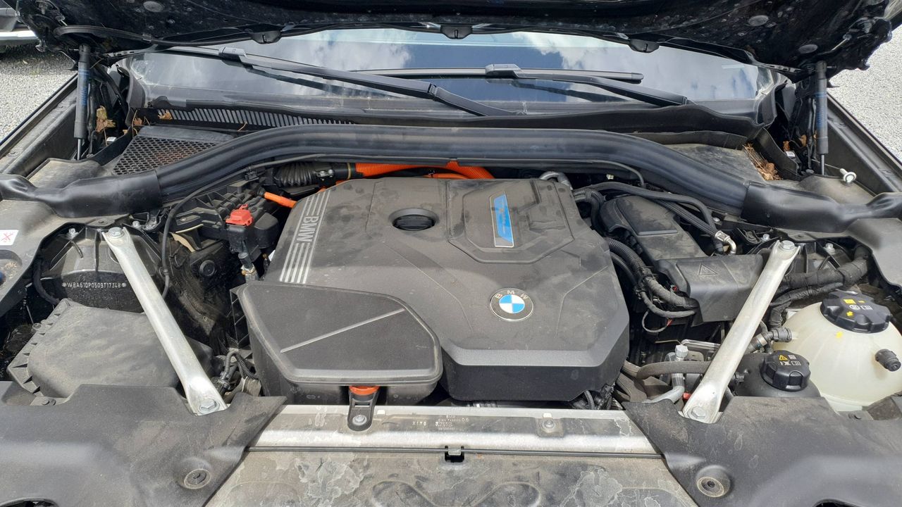 Photo du moteur 1