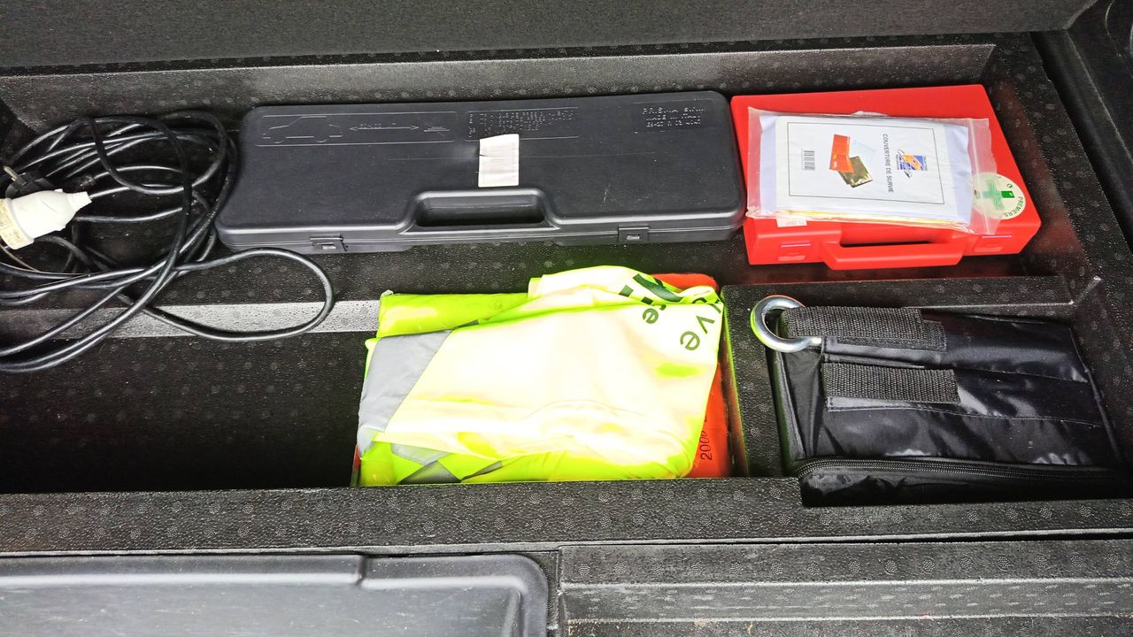 Photo de la roue de secours 1