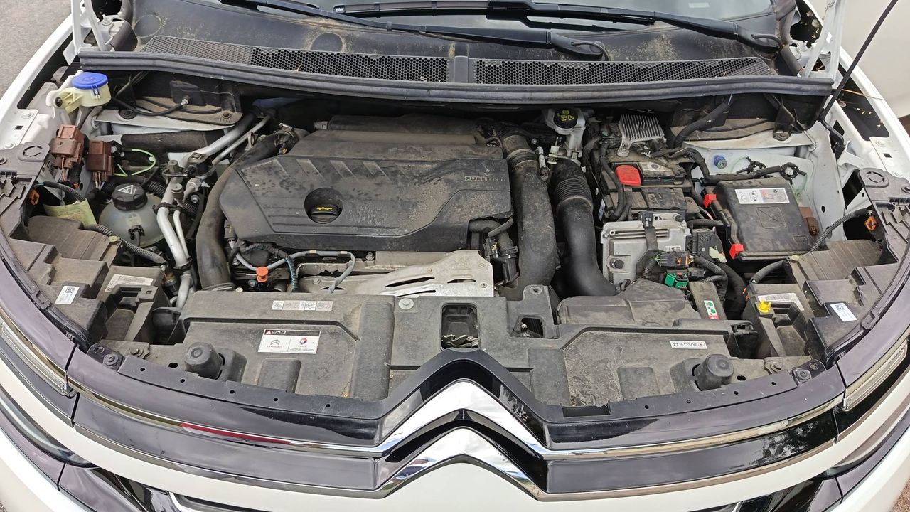 Photo du moteur 1