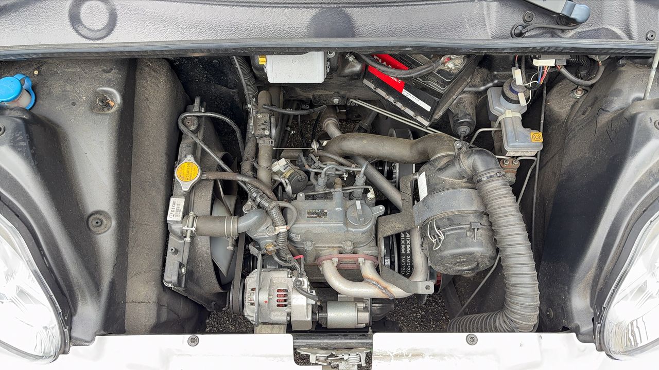 Photo du moteur 1