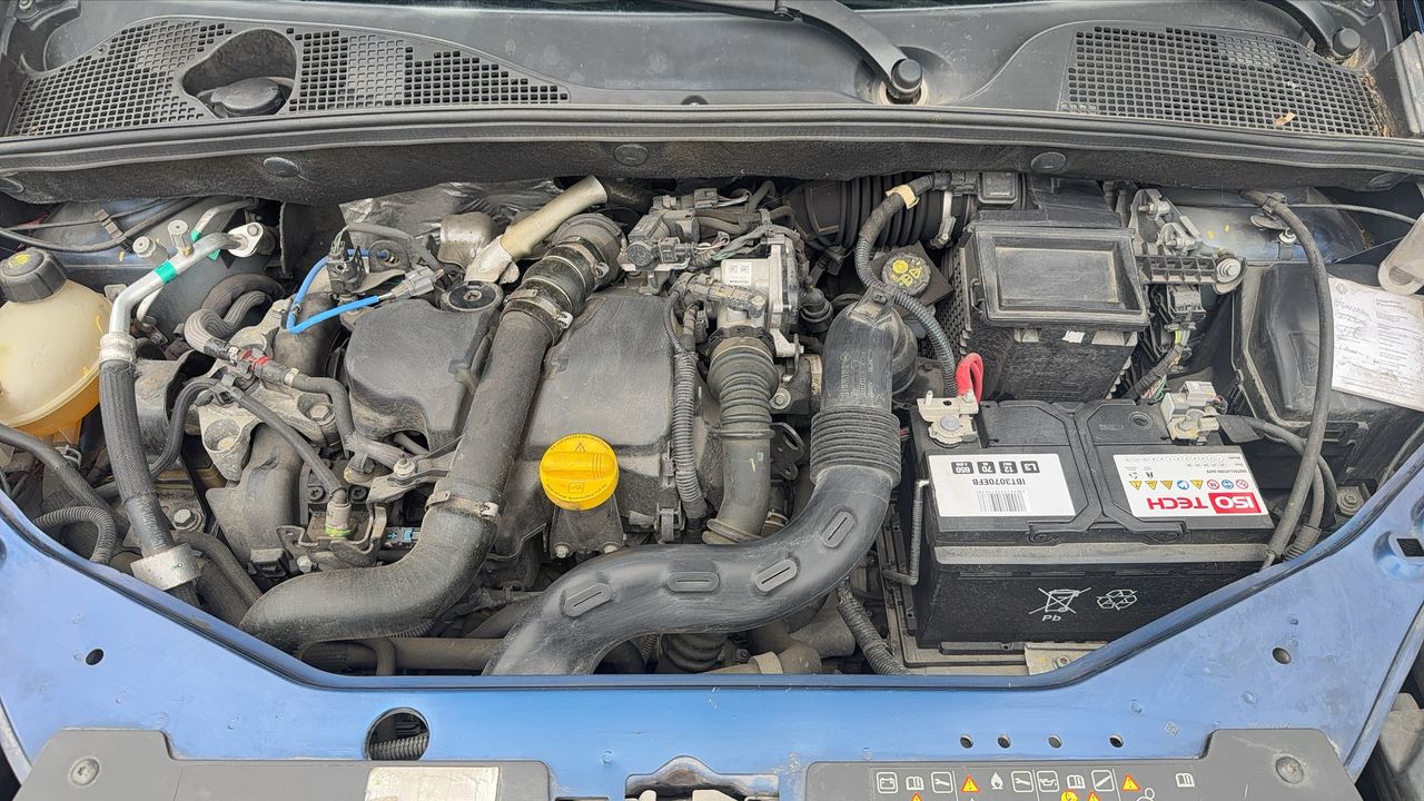 Photo du moteur 1
