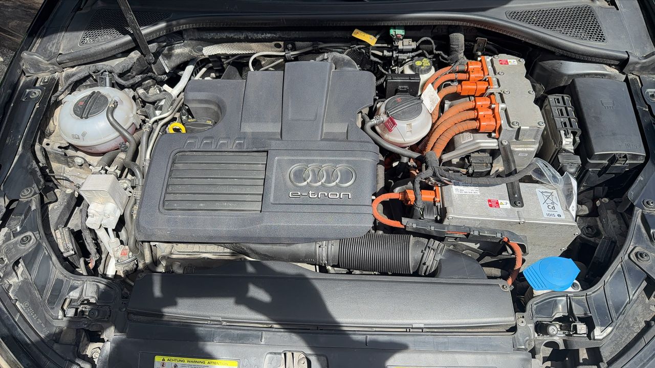 Photo du moteur 1